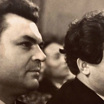 Сергей Бондарчук и Владимир Монахов