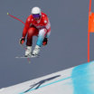 Швейцарец Фойц выиграл золото в скоростном спуске