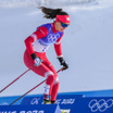 Лыжница Степанова отреагировала на решение МОК