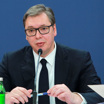 Вучич: Европа фактически находится в состоянии войны