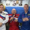 День России: космическое поздравление