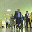 В Калининграде завершается строительство современной школы. Министр просвещения России оценил учебное заведение