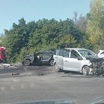 Два человека погибли в массовом ДТП в Башкирии