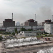 В районе Запорожской АЭС сохраняется "беспокоящий огонь"