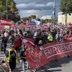 Тысячи жителей Австрии вышли на массовые протесты против роста цен на газ