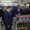 Медведев посетил "Вымпел" и провел совещание по вооружениям