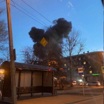 СК возбудил дело после падения Су-30 на жилой дом в Иркутске