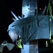 Ночью, как шакалы: в Даугавпилсе снесли памятник героям ВОВ