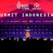 Первые итоги самого необычного саммита G20 на Бали
