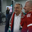 Встреча Орбана с футболистами вызвала дипломатический скандал