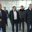Замминистра экономического развития России Сергей Назаров посетил с рабочим визитом Северную Осетию