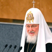 Патриарх: УПЦ стала инструментом для разжигания вражды