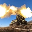 Удар "Гиацинтов" по украинскому подразделению попал на видео