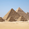 Как выглядели египетские пирамиды в древности
