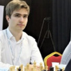 Российский гроссмейстер Сарана стал победителем чемпионата Европы