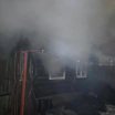Тела четырех человек найдены на месте пожара в Новой Москве
