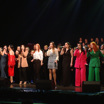 Лариса Долина вместе с воспитанниками ее музыкальной академии выступили на гала-концерте в Волгограде