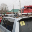 Три человека пострадали при взрыве беспилотника в Киреевске