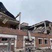 Цеха химзавода в Горловке повреждены после обстрела ВСУ