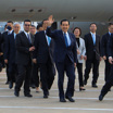 Экс-президент Тайваня совершает исторический визит в Китай