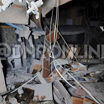 Украинская ракета попала в жилой дом в Донецке