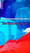 Информационный канал "Выборы-2018"