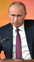 Большая пресс-конференция президента России