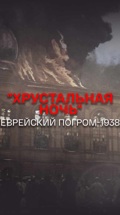 "Хрустальная ночь". Еврейский погром-1938