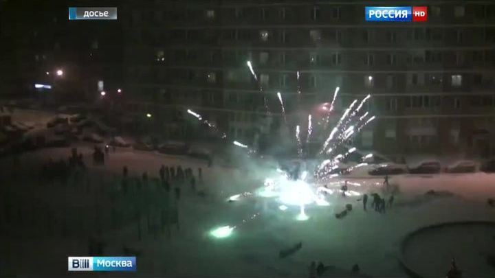Травмы От Салютов В Новогоднюю Ночь Травмы От Салютов В Новогоднюю Ночь