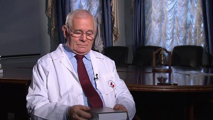 Сколько лет рошалю доктору 2024. Фонд детского доктора Рошаля.