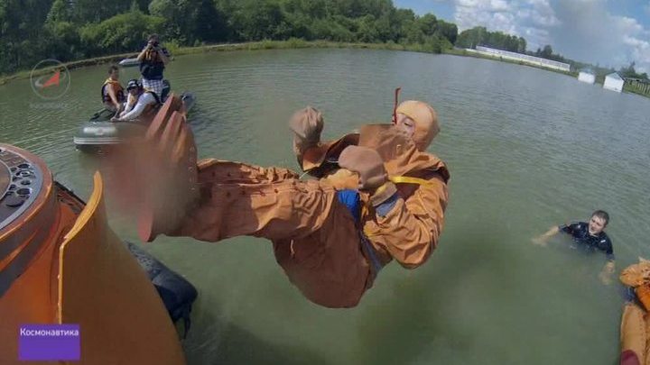 Звездные доспехи Северина . Космонавтика