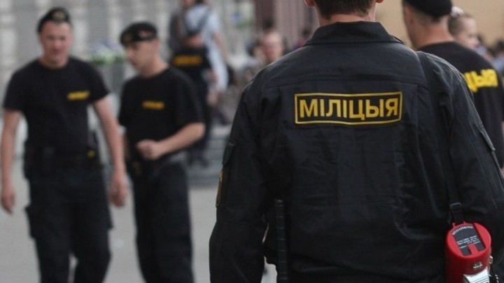 Новая Форма Милиции Беларуси 2022 Года