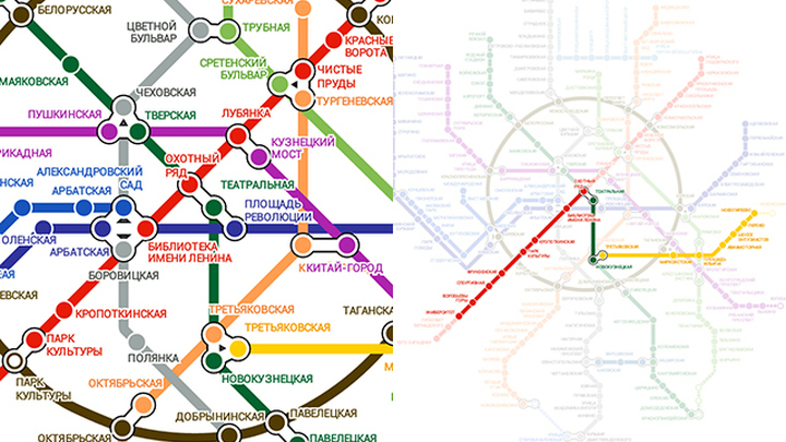 Метро в иваново схема