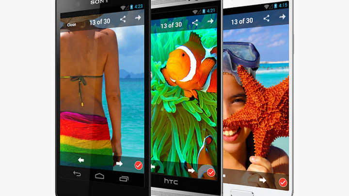 PhotoSync синхронизируем фото между ПК, iOS и Android без