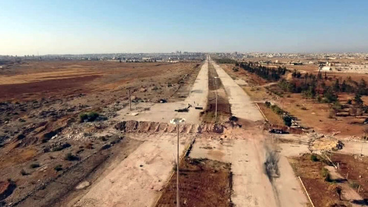 США строят НПЗ в Сирии для освоения местных месторождений
