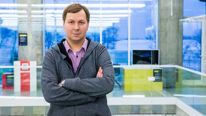 Сооснователь Mail.ru Group Дмитрий Гришин ушел из руководства VK