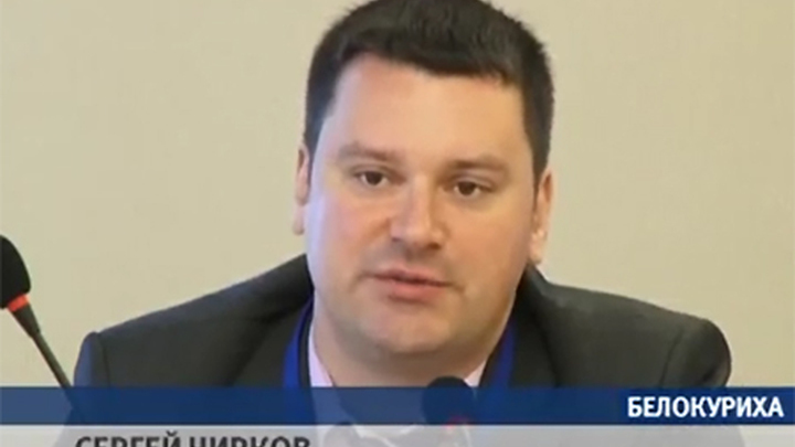 биография сергея кувшинова