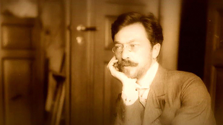 Василий Кандинский. "Желтый звук"