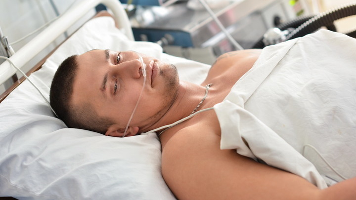 Кадр из сериала "Преступление"