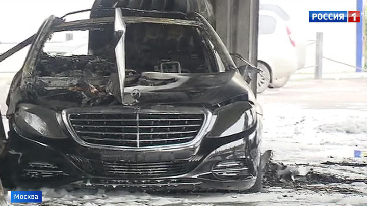 Mercedes Центр на Кутузовском – ремонт автомобиля с мозгом