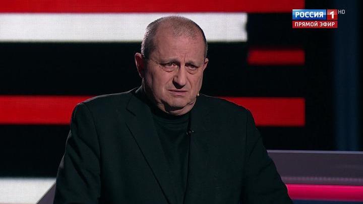 Вечер с соловьевым от 11.08 2024 года