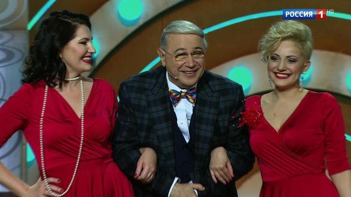 Петросяншоу. Эфир от 17.11.2017 // Смотрим