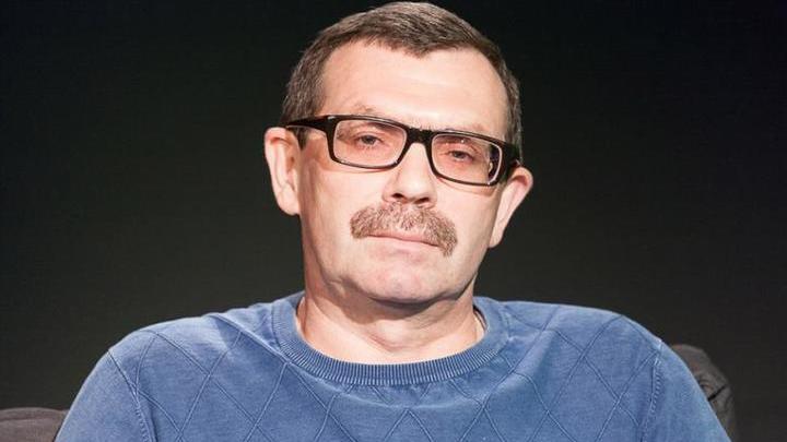 Павел Басинский, писатель, литературовед, литературный критик
