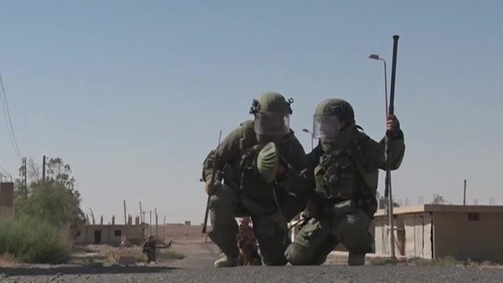 Красиво забросали ИГИЛ ракетами картинки Красиво забросали ИГИЛ ракетами картинки