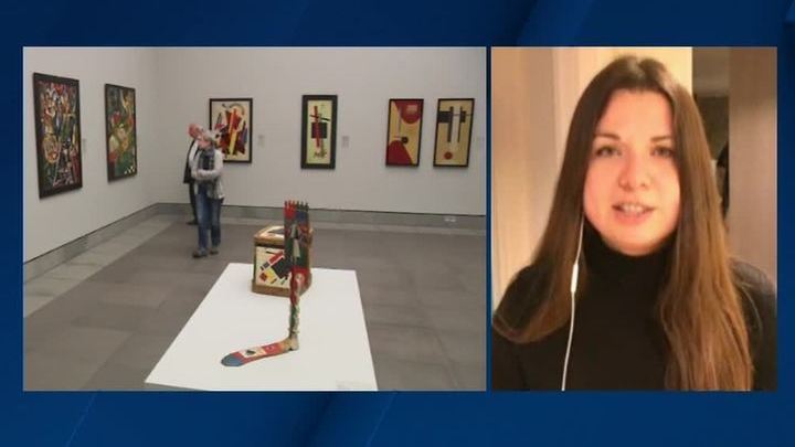 Скандал в музее: в Бельгии сомневаются в подлинности картин