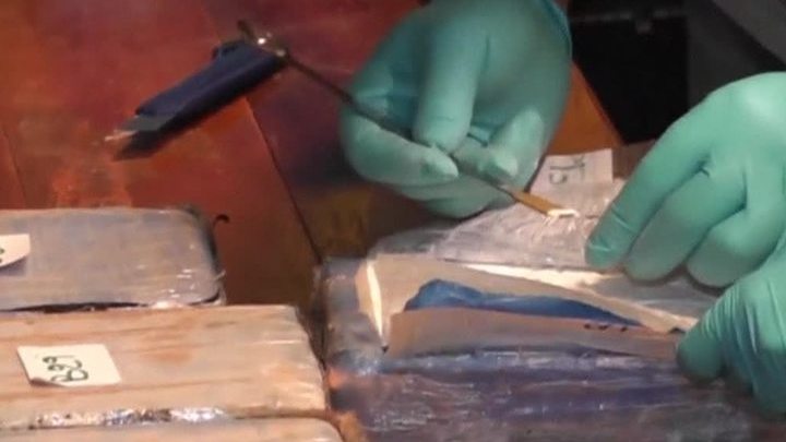 Адвокат: экстрадиция организатора контрабанды кокаина займет месяца три