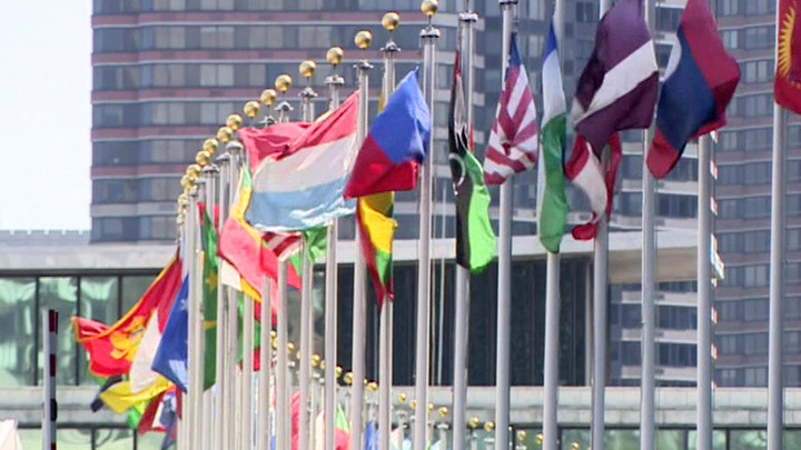 Казахстан представил в Совет Безопасности ООН ноту о текущей ситуации в стране