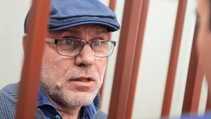 Малобродского отпустят из СИЗО под домашний арест Малобродского отпустят из СИЗО под домашний арест