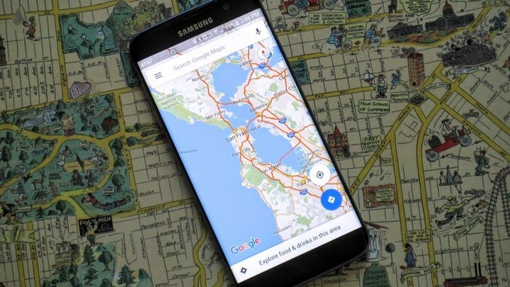 Полицейские Джакарты обвинили в масштабном транспортном сбое Google Maps
