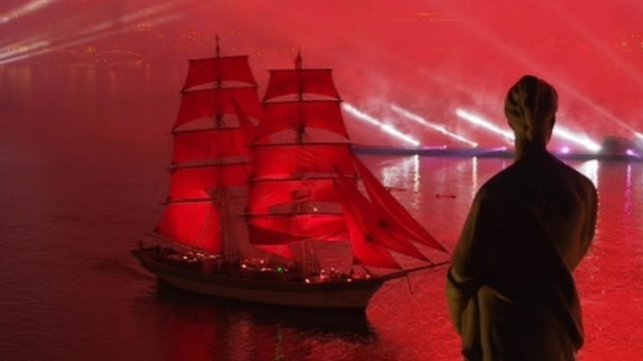 Karakteristike junaka Assol, Scarlet Sails, Green. Slika lika Assol